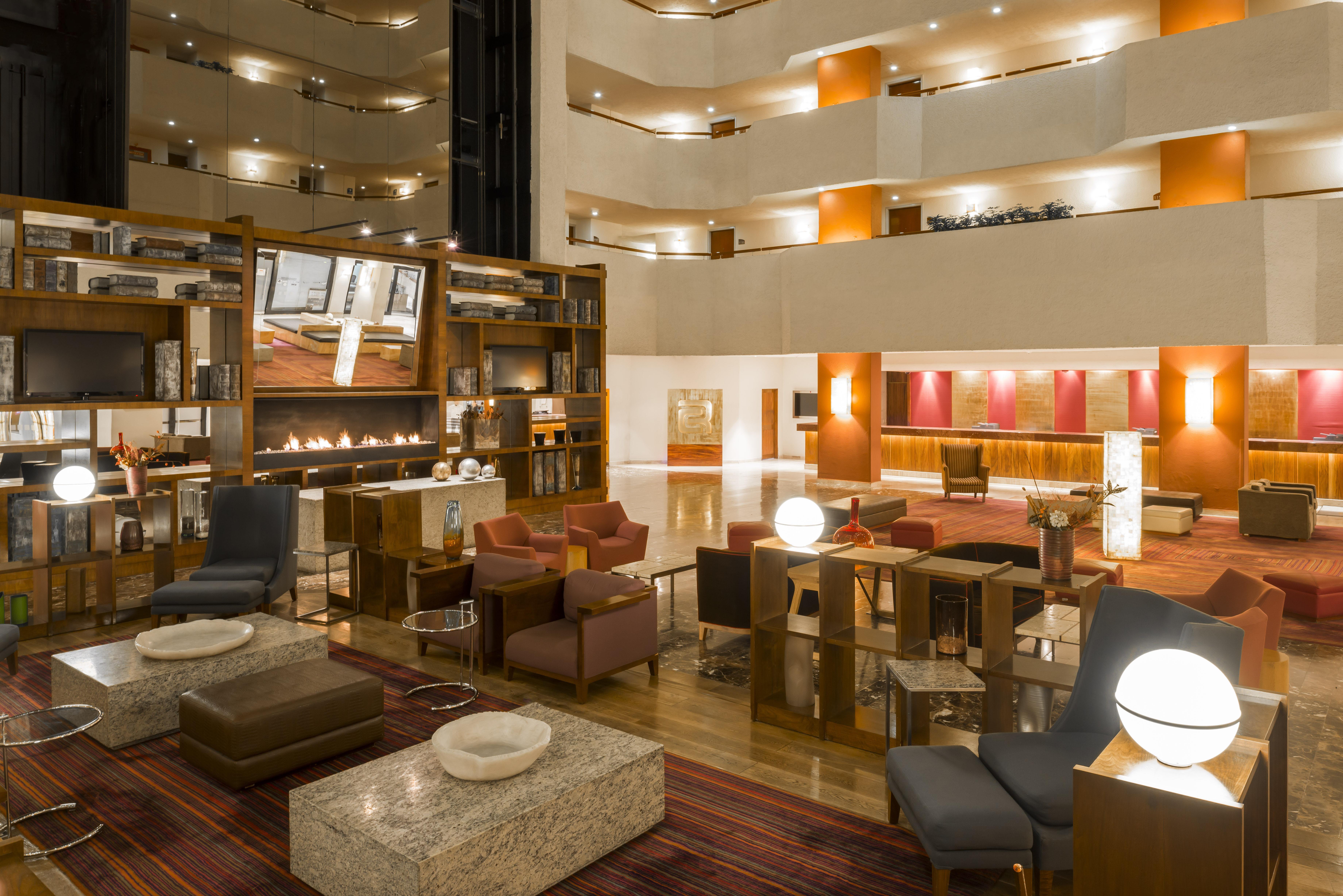 Camino Real Aeropuerto Hotel Mexico